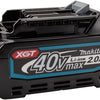 Batteria Makita bl4020 xgt 40v max 2.0ah