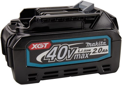 Makita battery bl4020 xgt 40v max 2.0ah