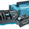 Makita 191u13-9 | startset | xgt dc40rb duolader + 2 x accu bl4050f | 40v max | 5.0ah in mbox - 191u13-9