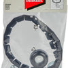Accesorios Makita kit de montaje cuchillo de impacto dur190 dur191 - 191w97-9