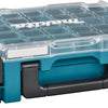 Organizador makita mbox con compartimentos