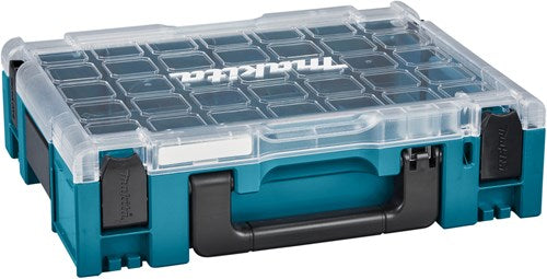 Accessori Makita 191x84-4 | organizzatore mbox | esclusa divisione in scomparti - 191x84-4