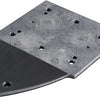 Accessori Makita 191y22-2 | platorello triangolare velcro dbo480, dbo481, dbo482 - 191y22-2