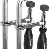 Makita accessoires geleiderail klemset - 194385-5