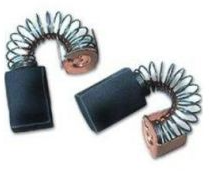 Makita 195022-4 | set spazzole di carbone CB-441