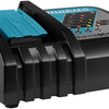 Makita dc18rc snellader 7,2-18v