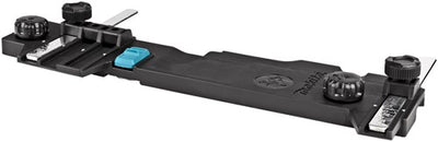 Adattatore per binario di guida accessori Makita, tra gli altri, dhs710 - 195837-9 - 195837-9