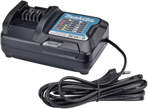 Makita toebehoren - 2a oplader voor 10,8 12 v accu's 197343-0