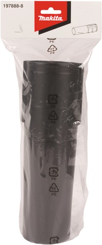 Accesorios Makita conjunto de tubos de extensión dub363 - 197888-8 197888-8
