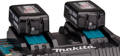 Makita accu starterset 18v dc18rd 4xbl1860b - 198091-4
