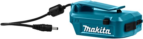 Makita accessoires adapter 14,4 18v lxt - gm00001607 - 198634-2