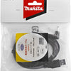 Accesorios Makita 199178-5 Cable USB para sk105(g)d-sk106(g)d - 199178-5