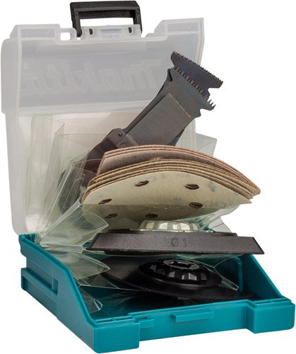 Accessori Makita set multiutensile da 14 pezzi per TM3000CX3, DTM52Z ecc. - 199542-0 - 199542-0