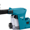 Accessori Makita sistema di aspirazione polveri dx07 per mr243 - 199570-5