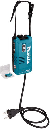 Accesorios makita adaptador aws wut02u - 199789-6