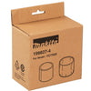 Makita accessoires voorfilterset - 199827-4 - 199827-4