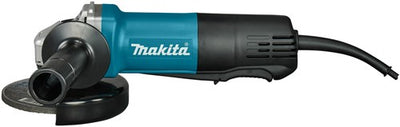 Makita 230 v angle grinder 125mm | in box - 9558hpgy