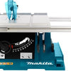 Banco sega Makita 2704n - 260mm 1650w - 2704n