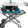 Makita 2704nx1 zaagtafel met onderstel - 260mm 1650w - 2704nx1