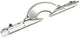Makita 319565-4 part rear ruler ls1019l - 19565-4