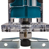 Makita 3711 | fresa de borde | 6mm | 230v | en caja - 3711