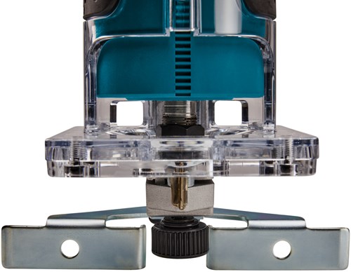 Makita 3711 | kantenfrees | 6 mm | 230 v | in doos - 3711