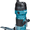Makita 3711 | fresa de borde | 6mm | 230v | en caja - 3711