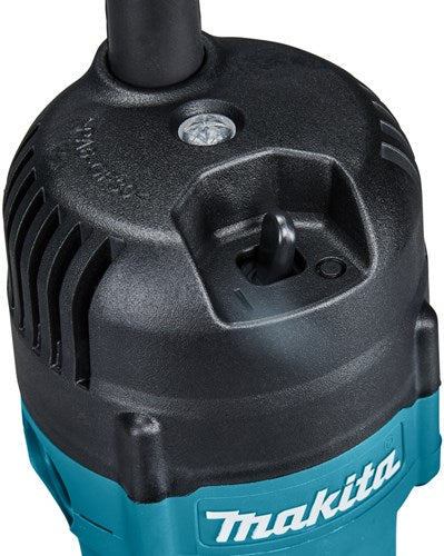 Makita 3712 | edge milling cutter with tilting base | 6mm | 230v | in box - 3712
