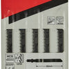 Makita accessoires decoupeerzaagblad b10s | 5 stuks - 792691-8