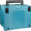 Makita accessoires m-box nr.4 nieuw model (p-02397) - 821552-6