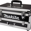 Makita accessoires koffer aluminium leeg - 823327-9 - 823327-9
