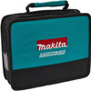 Makita accessoires gereedschapstas | 280 x 230 x 90 mm - 831277-4 831277-4