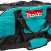 Makita accessories lxt400 sturdy cordura+ work bag (suitable for 4 products) - 831278-2