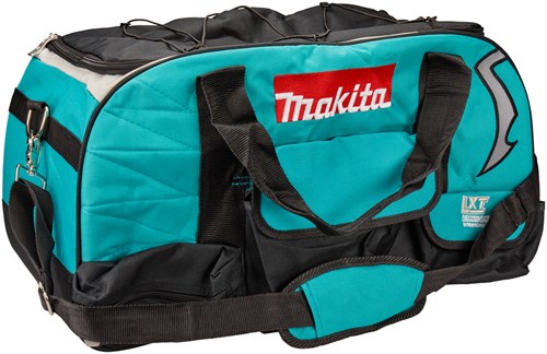 Makita accessories lxt400 sturdy cordura+ work bag (suitable for 4 products) - 831278-2