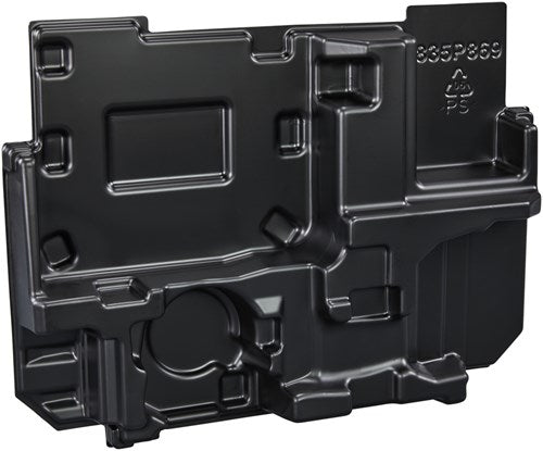 Accessori Makita 835p86-9 | mbox2 inserisci | inserto custodia per dbs180 - 835p86-9
