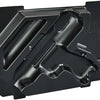 Makita accessoires kofferinzet inlay tw0200 6953 hp0300 - 837869-7 837869-7