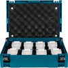 Accessori Makita 839742-7 | inserto mbox | per 8 batterie da 18 V | escluse le batterie. - 839742-7