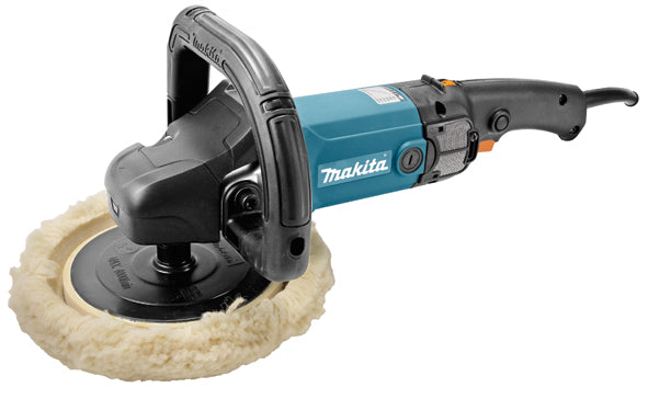 Makita schuur- poetsmachine 230v