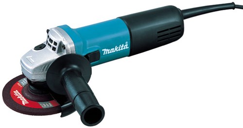 Makita 9558hnr | Amoladora angular 125mm 840w | precio promocional - 9558hn_actie
