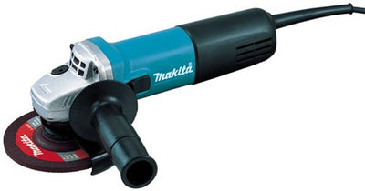 Makita 9558hnr | 125mm 840w angle grinder | promotional price - 9558hn_actie