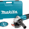 Makita 230 V Angle Grinder 125 mm 9558HNRGK2