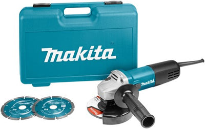 Makita 230 V angolo smerigliatrice 125 mm 9558HNRGK2