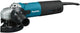 Makita 9565cr | Amoladora angular 230v | 125 mm | en caja | con interruptor de bloqueo | protector y asa lateral - 9565cr