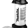 Makita accessoires makita waterdruktank kunststof 10l - 988394610