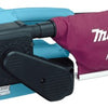 Lijadora de banda Makita 76x457mm 230v