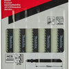 Makita accessoires makita decoupeerzaagblad b13 (5st)