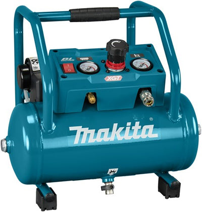 Compressore Makita AC001GZ 7.6L caldaia