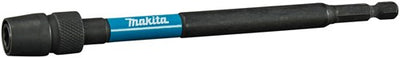 Accessori Imp Makita act portainserti nero 1 4 x152mm magnetico - e-24131
