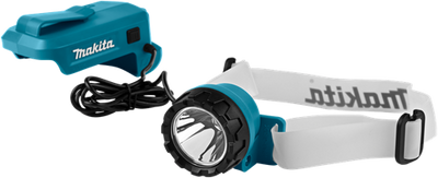 Accessori Makita lampada frontale 14,4 v 18 v led - deadml800 - deadml800