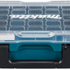 Accessori Makita 191x84-4 | organizzatore mbox | esclusa divisione in scomparti - 191x84-4